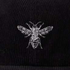 画像5: Anderson Corduroy Bee Panel Cap Embroidery 6パネル コーデュロイ キャップ 帽子 (5)