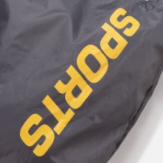 画像7: IB Sports Shopping Bag リップストップ ショルダー ストラップ ショッピング バッグ (7)