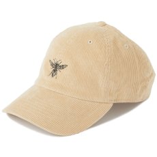 画像2: Anderson Corduroy Bee Panel Cap Embroidery 6パネル コーデュロイ キャップ 帽子 (2)