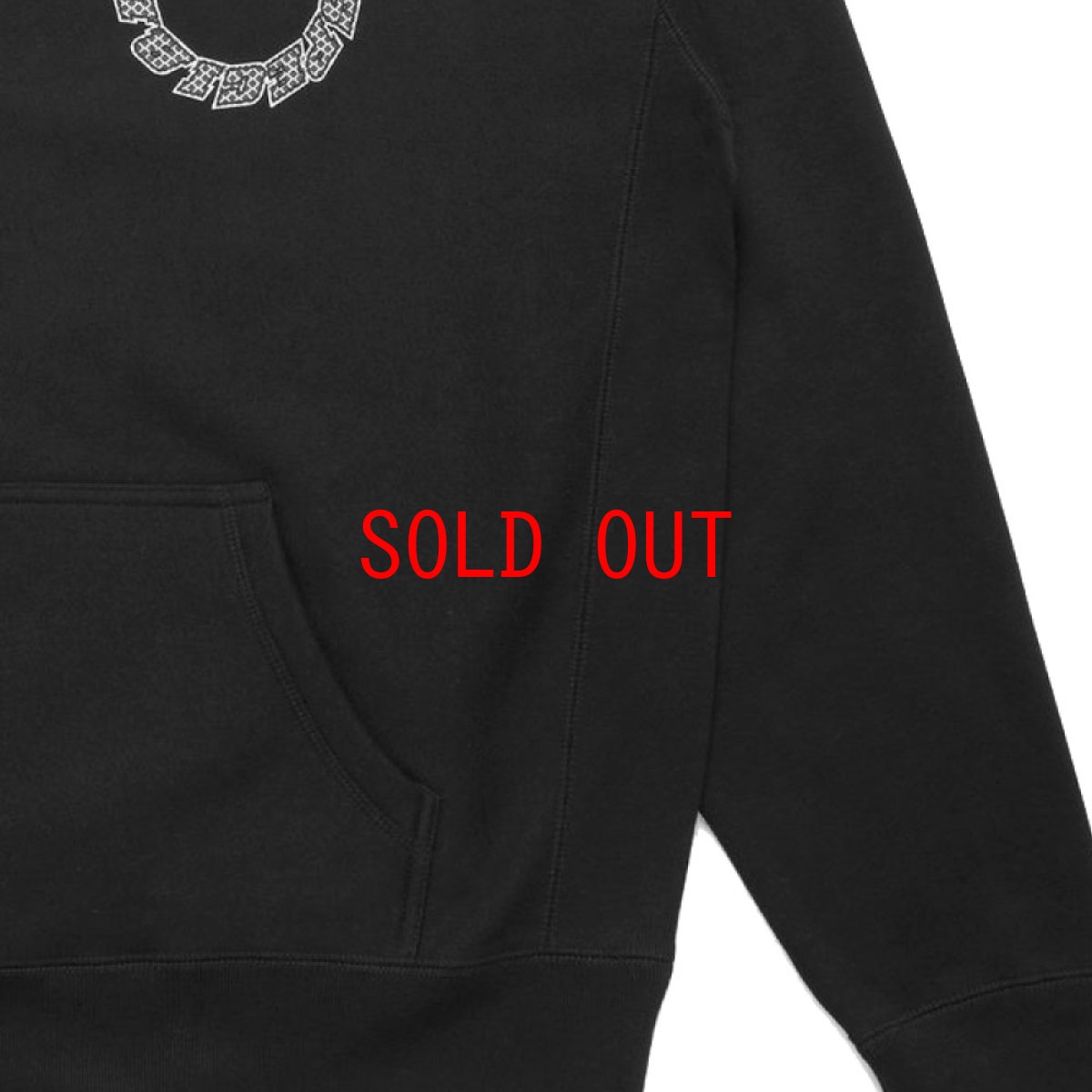 画像8: × BROOKLYN MACHINE WORKS Rounded Logo Sweat Hoodie ブルックリンマシンワークス スウェット フーディー パーカー (8)