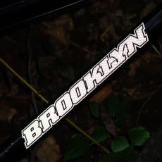 画像3: × BROOKLYN MACHINE WORKS Reflective Sticker Pack ブルックリンマシンワークス リフレクティヴ ステッカー パック (3)