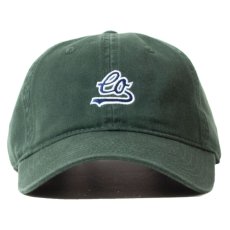 画像3: LO 6-Panel Dad Cap GRN パネル キャップ 帽子 (3)