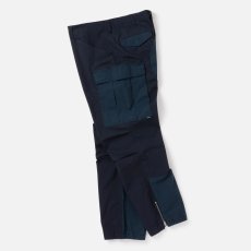 画像1: Switched Combat Cargo Pants Navy 切替 リップストップ カーゴ パンツ (1)