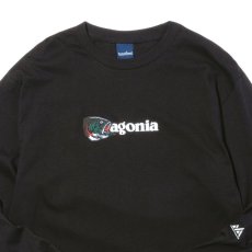 画像2: Big Bite L/S Tee 長袖 Tシャツ (2)