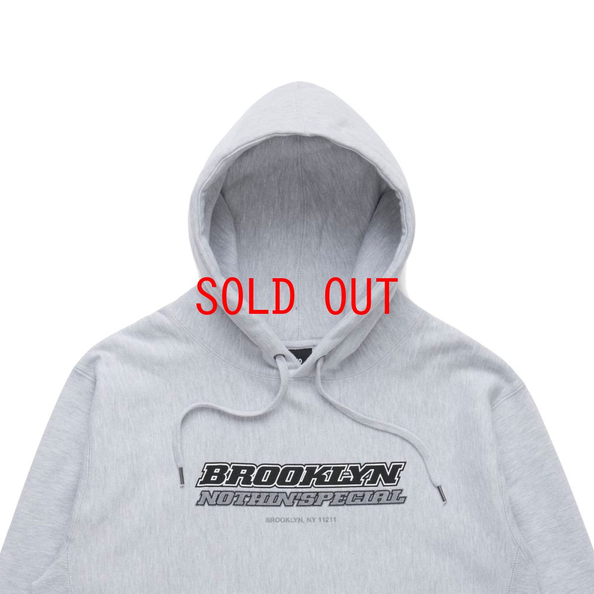 画像12: × BROOKLYN MACHINE WORKS Trademark Sweat Hoodie ブルックリンマシンワークス スウェット フーディー パーカー (12)