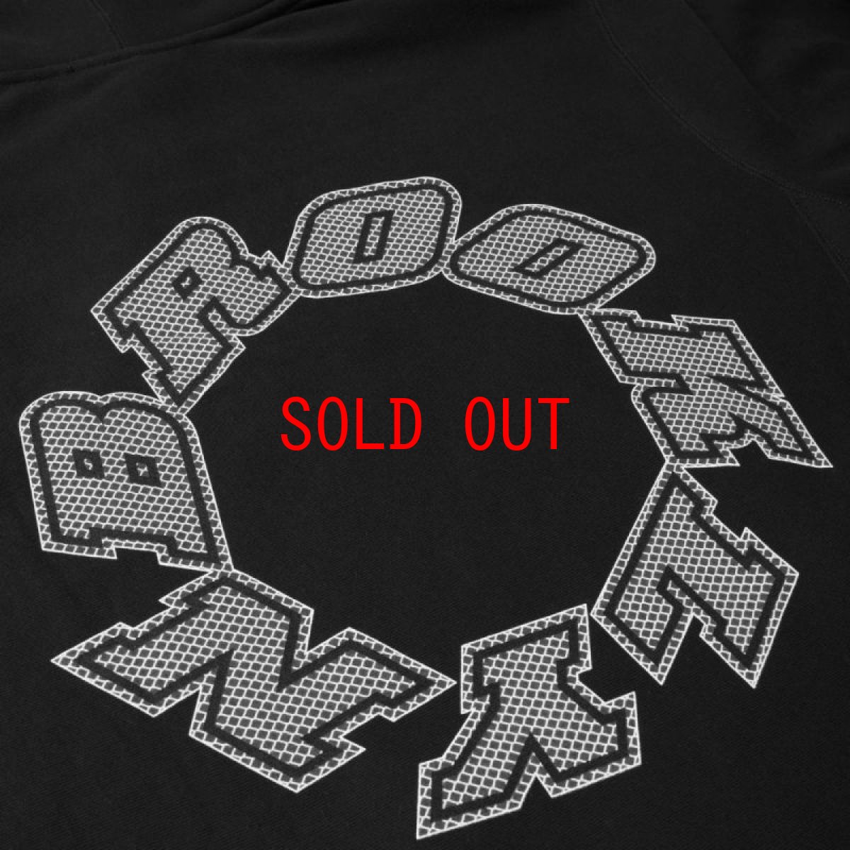 画像9: × BROOKLYN MACHINE WORKS Rounded Logo Sweat Hoodie ブルックリンマシンワークス スウェット フーディー パーカー (9)