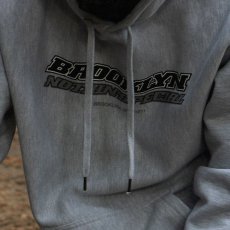 画像7: × BROOKLYN MACHINE WORKS Trademark Sweat Hoodie ブルックリンマシンワークス スウェット フーディー パーカー (7)