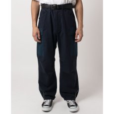 画像4: Switched Combat Cargo Pants Navy 切替 リップストップ カーゴ パンツ (4)