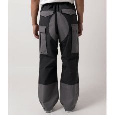 画像5: Switched Combat Cargo Pants Gray 切替 リップストップ カーゴ パンツ (5)