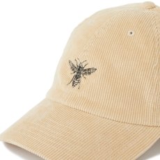 画像8: Anderson Corduroy Bee Panel Cap Embroidery 6パネル コーデュロイ キャップ 帽子 (8)