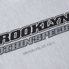 画像8: × BROOKLYN MACHINE WORKS Trademark Sweat Hoodie ブルックリンマシンワークス スウェット フーディー パーカー (8)