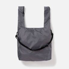 画像3: IB Sports Shopping Bag リップストップ ショルダー ストラップ ショッピング バッグ (3)