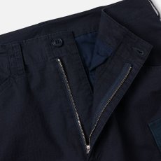 画像8: Switched Combat Cargo Pants Navy 切替 リップストップ カーゴ パンツ (8)