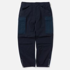 画像2: Switched Combat Cargo Pants Navy 切替 リップストップ カーゴ パンツ (2)