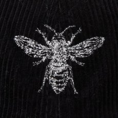 画像11: Anderson Corduroy Bee Panel Cap Embroidery 6パネル コーデュロイ キャップ 帽子 (11)