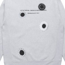 画像5: × BROOKLYN MACHINE WORKS Gangsta Crew Neck Sweatshirt ブルックリンマシンワークス クルーネック スウェット (5)