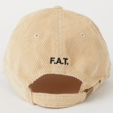 画像3: Anderson Corduroy Bee Panel Cap 6パネル コーデュロイ キャップ 帽子 (3)