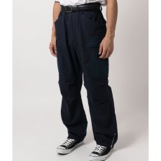 画像11: Switched Combat Cargo Pants Navy 切替 リップストップ カーゴ パンツ (11)