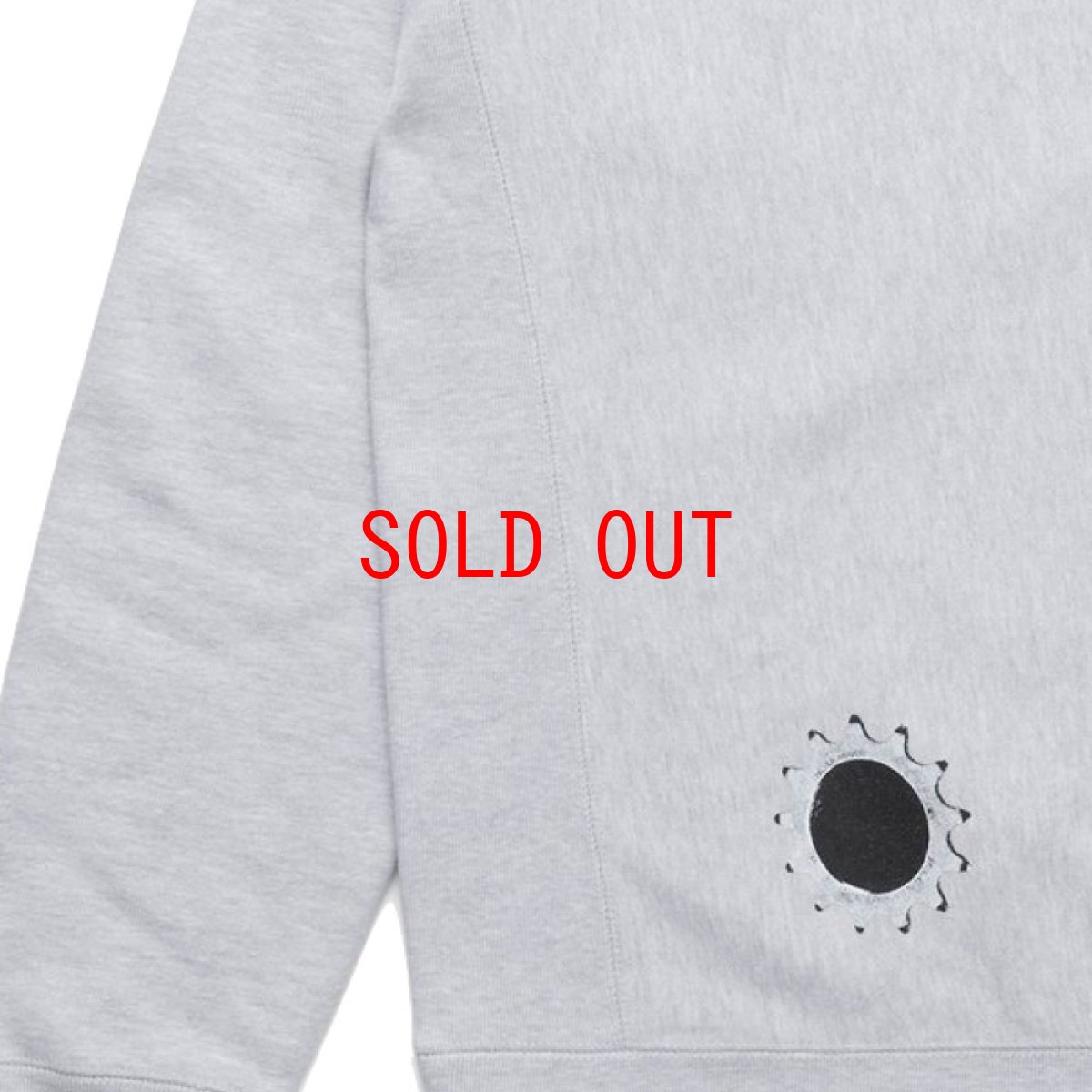 画像7: × BROOKLYN MACHINE WORKS Gangsta Crew Neck Sweatshirt ブルックリンマシンワークス クルーネック スウェット (7)