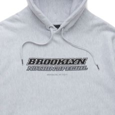 画像5: × BROOKLYN MACHINE WORKS Trademark Sweat Hoodie ブルックリンマシンワークス スウェット フーディー パーカー (5)