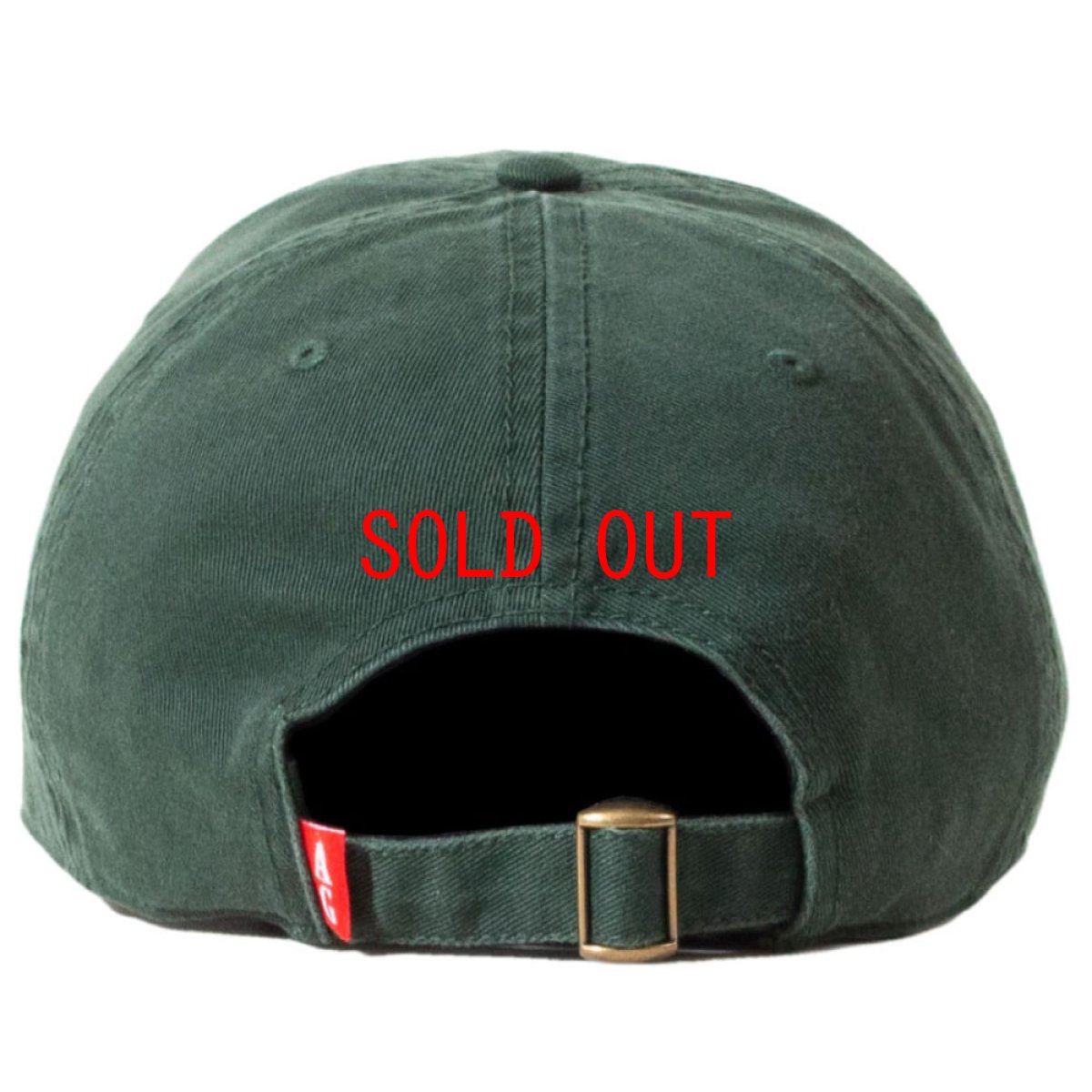 画像9: LO 6-Panel Dad Cap GRN パネル キャップ 帽子 (9)