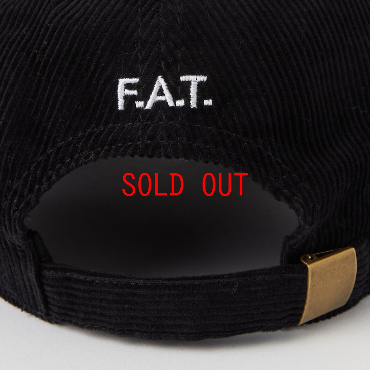 画像10: Anderson Corduroy Bee Panel Cap 6パネル コーデュロイ キャップ 帽子 (10)