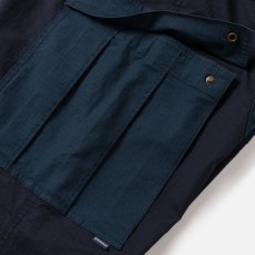 画像6: Switched Combat Cargo Pants Navy 切替 リップストップ カーゴ パンツ (6)