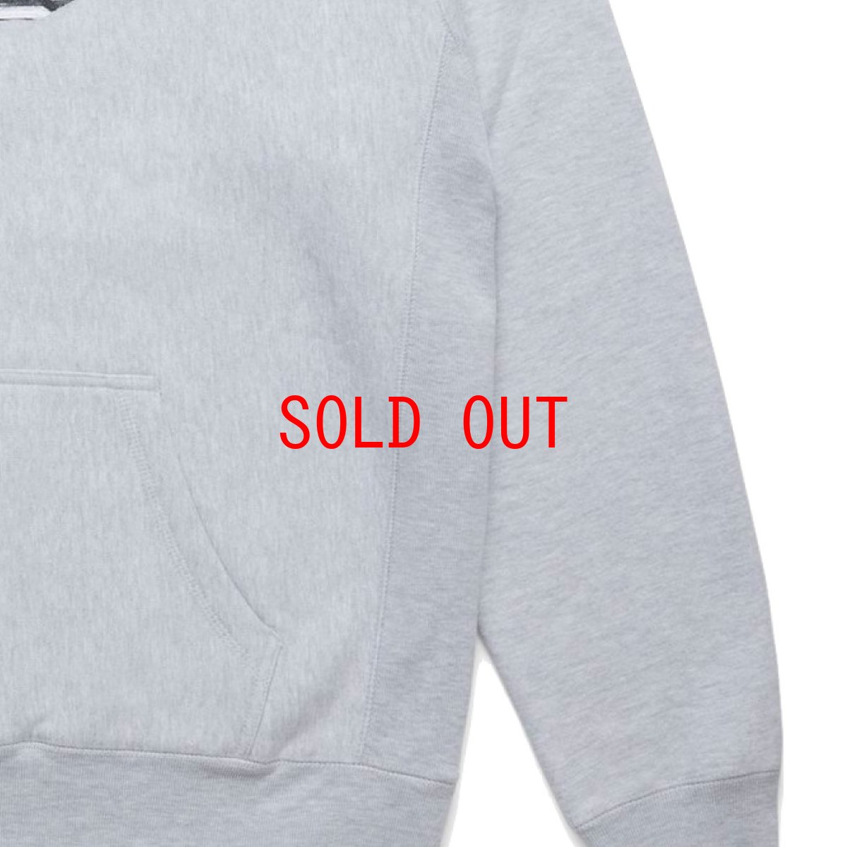 画像3: × BROOKLYN MACHINE WORKS Shinburger Sweat Hoodie ブルックリンマシンワークス スウェット フーディー パーカー (3)