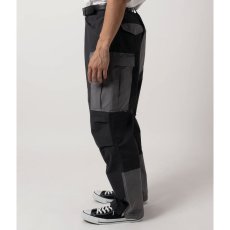 画像6: Switched Combat Cargo Pants Gray 切替 リップストップ カーゴ パンツ (6)