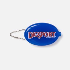 画像2: Digsport Coin Case ラバー コイン ケース (2)