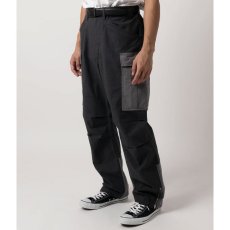 画像12: Switched Combat Cargo Pants Gray 切替 リップストップ カーゴ パンツ (12)