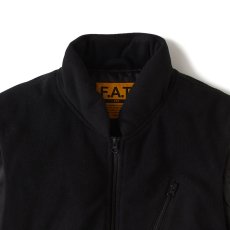 画像8: MICROLINER  Micro Fleece Zip Vest マイクロ フリース ジップ ベスト (8)