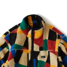 画像13: × Shunsuke Imai × Sb S.I. "TEXTILE"  Micro Fleece Reversible jacket ボア フリース マイクロ フリース リバーシブル ジャケット (13)