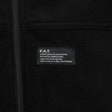 画像4: MICROLINER  Micro Fleece Zip Vest マイクロ フリース ジップ ベスト (4)