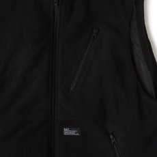 画像9: MICROLINER  Micro Fleece Zip Vest マイクロ フリース ジップ ベスト (9)