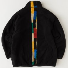 画像6: × Shunsuke Imai × Sb S.I. "TEXTILE"  Micro Fleece Reversible jacket ボア フリース マイクロ フリース リバーシブル ジャケット (6)