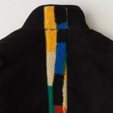 画像11: × Shunsuke Imai × Sb S.I. "TEXTILE"  Micro Fleece Reversible jacket ボア フリース マイクロ フリース リバーシブル ジャケット (11)