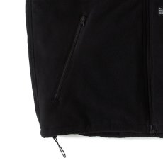 画像6: MICROLINER  Micro Fleece Zip Vest マイクロ フリース ジップ ベスト (6)