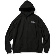 画像1: Old Oval Logo Sweat Hoodie オールド オーバル ロゴ プルオーバー パーカー (1)