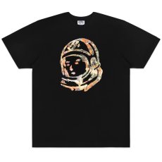 画像1: BB Scribbled S/S Tee ヘルメット アーチ ロゴ 半袖 Tシャツ (1)