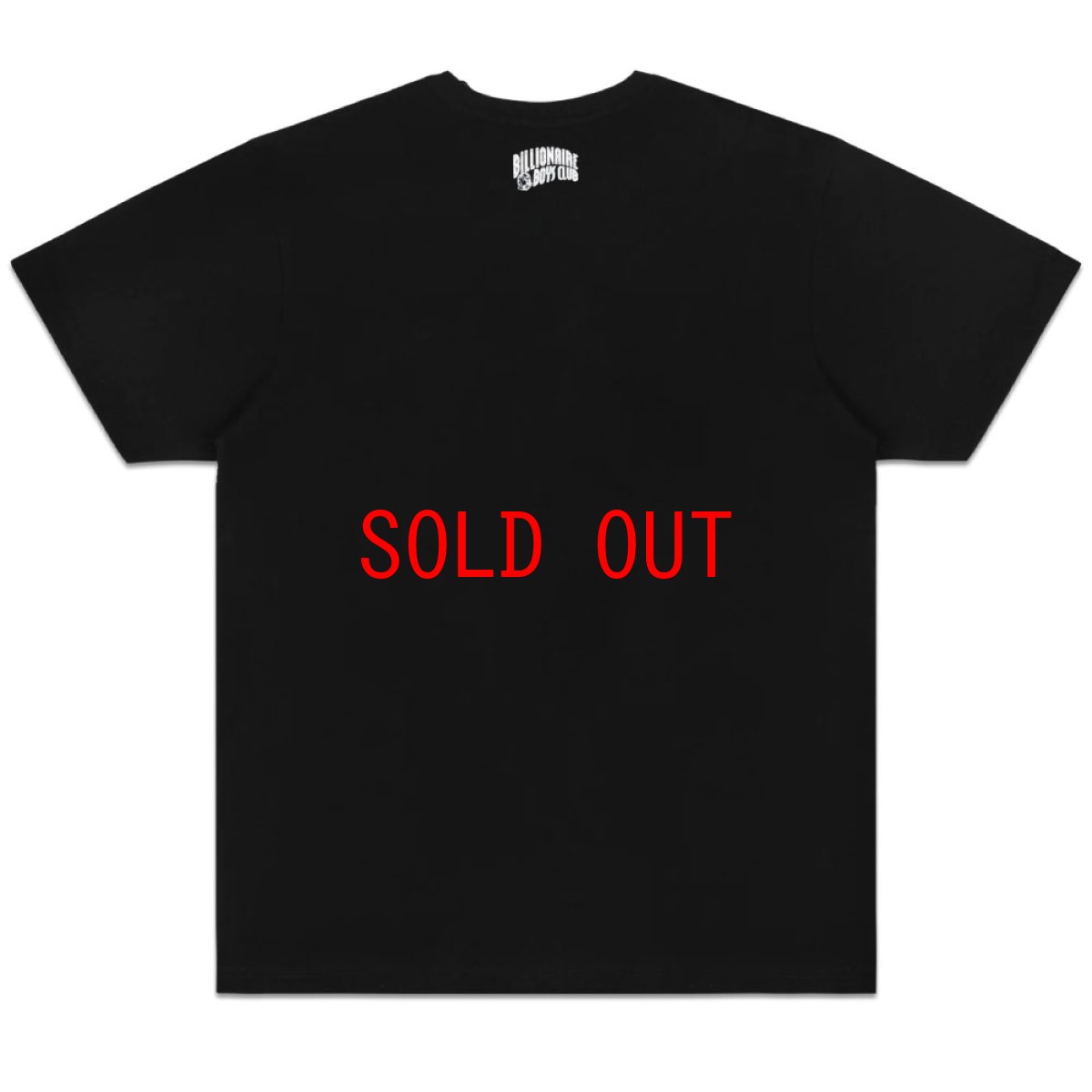 画像2: BB Scribbled S/S Tee ヘルメット アーチ ロゴ 半袖 Tシャツ (2)