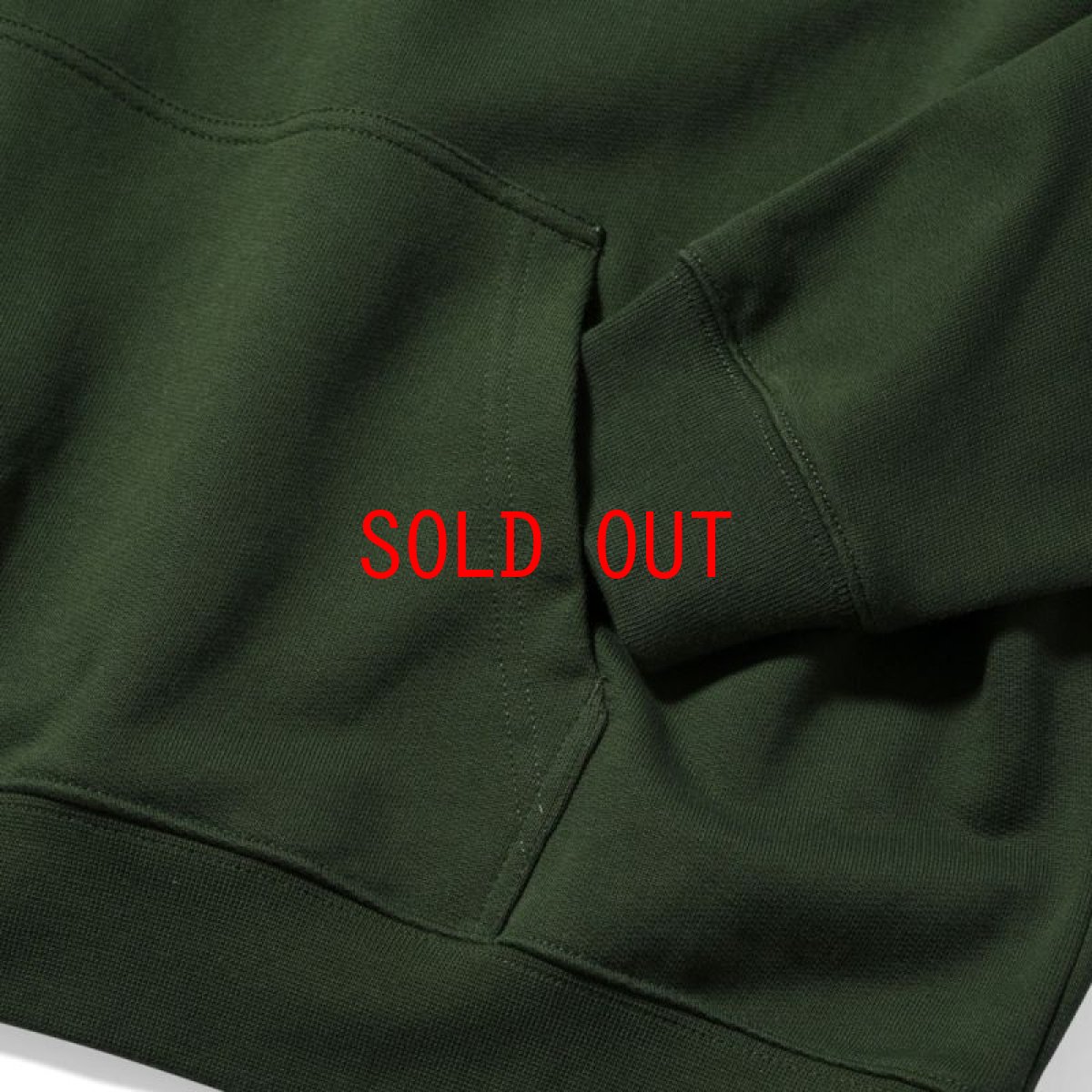 画像7: Old Oval Logo Sweat Hoodie オールド オーバル ロゴ プルオーバー パーカー (7)