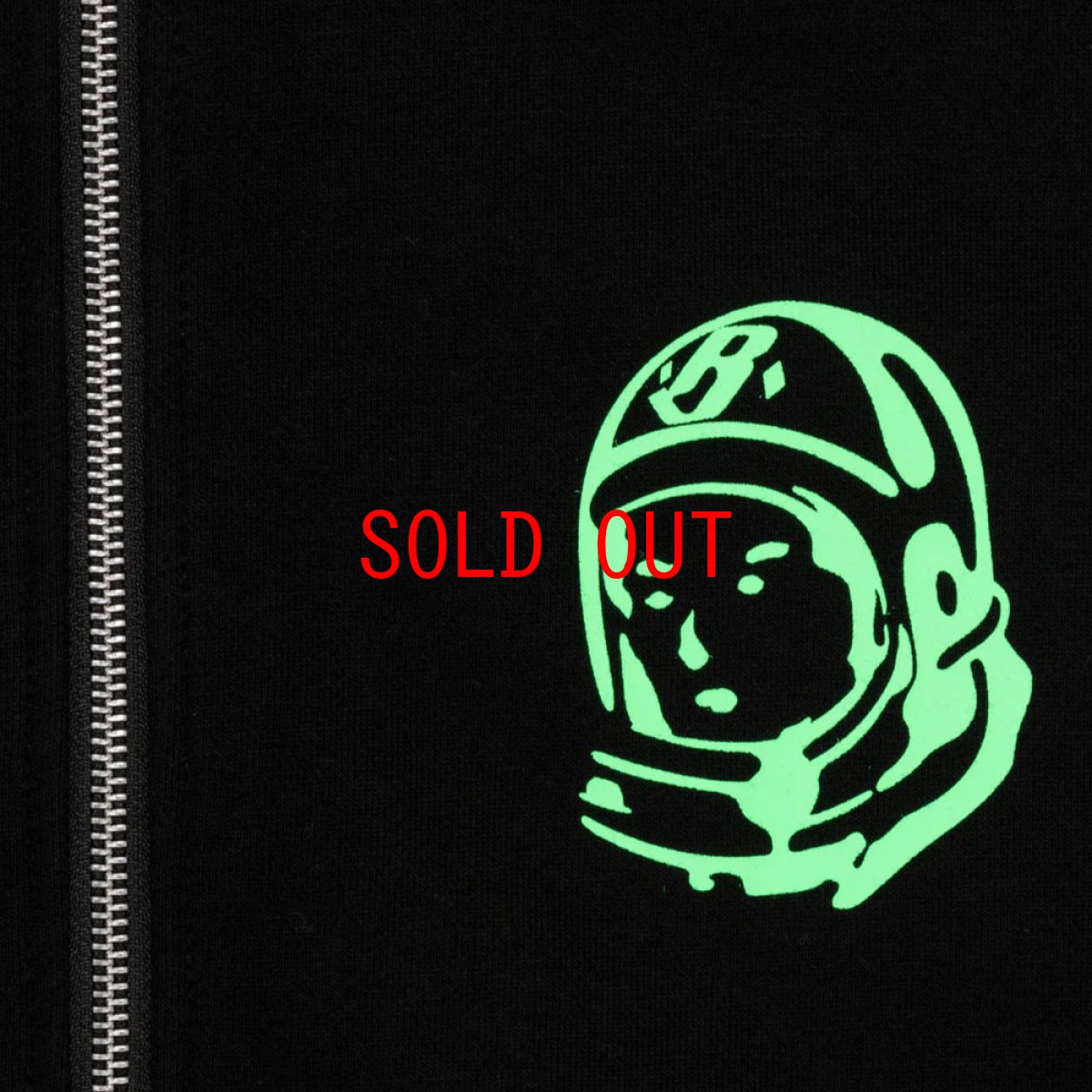 画像6: Helmet Zip Hoodie ジップ フーディー パーカー (6)