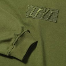 画像3: Tonal Box Logo L/S Tee OV トーナル ボックス ロゴ 長袖 Tシャツ (3)