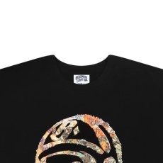 画像3: BB Scribbled S/S Tee ヘルメット アーチ ロゴ 半袖 Tシャツ (3)