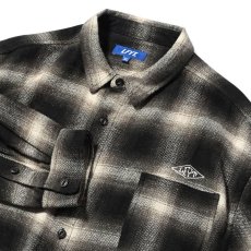 画像10: Classic Ombre Plaid L/S Shirts クラシック オンブレ チェック 長袖 シャツ (10)