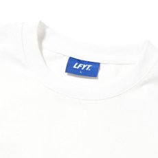 画像2: Tonal Box Logo L/S Tee WH トーナル ボックス ロゴ 長袖 Tシャツ (2)