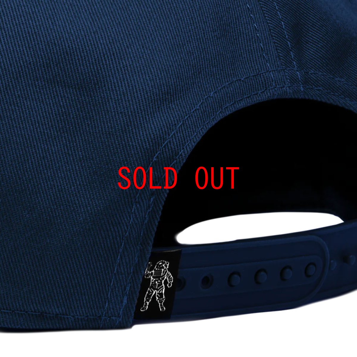 画像7: BB BB Helmet Snapback Hat Cap Moroccan Blue スナップバック キャップ 帽子 (7)