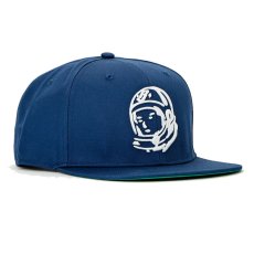 画像6: BB BB Helmet Snapback Hat Cap Moroccan Blue スナップバック キャップ 帽子 (6)
