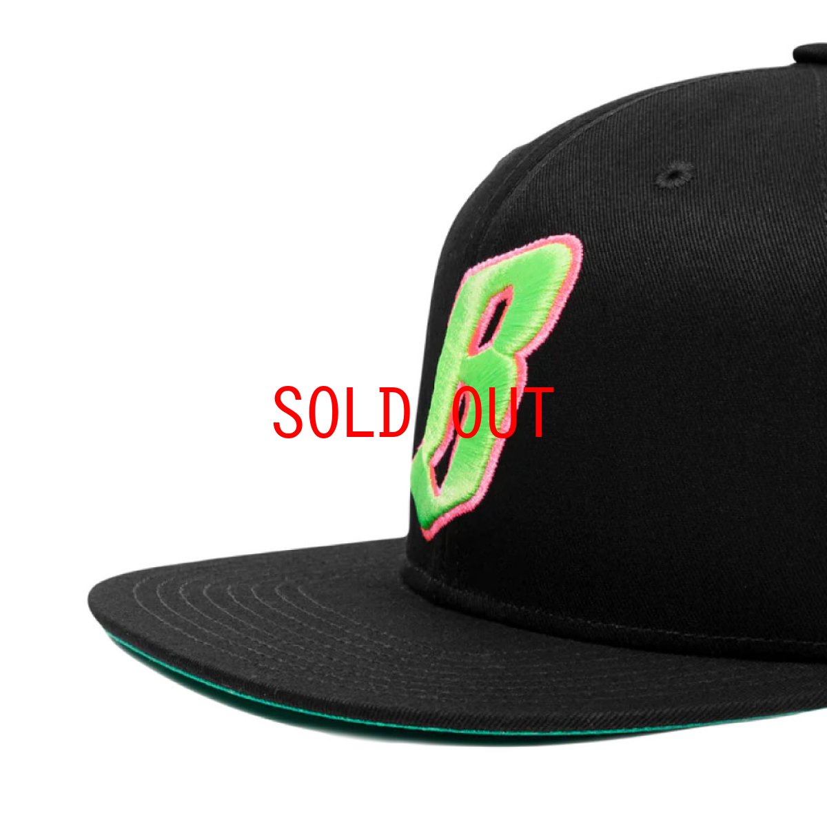 画像8: BB BB Flying B Snapback Hat Cap スナップバック キャップ 帽子 (8)